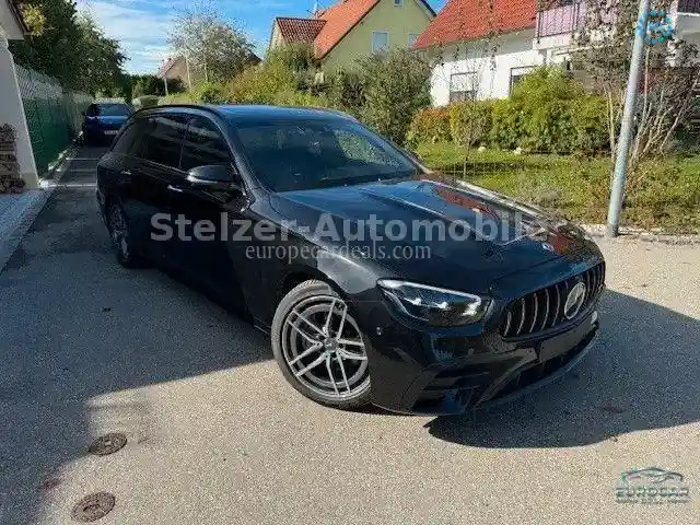 Mercedes-Benz E 53 AMG