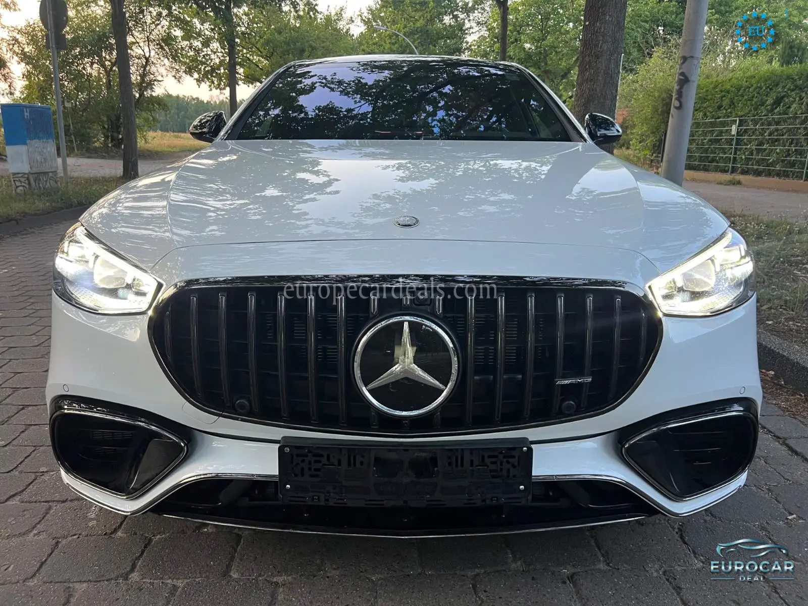 Mercedes-Benz S 63 AMG