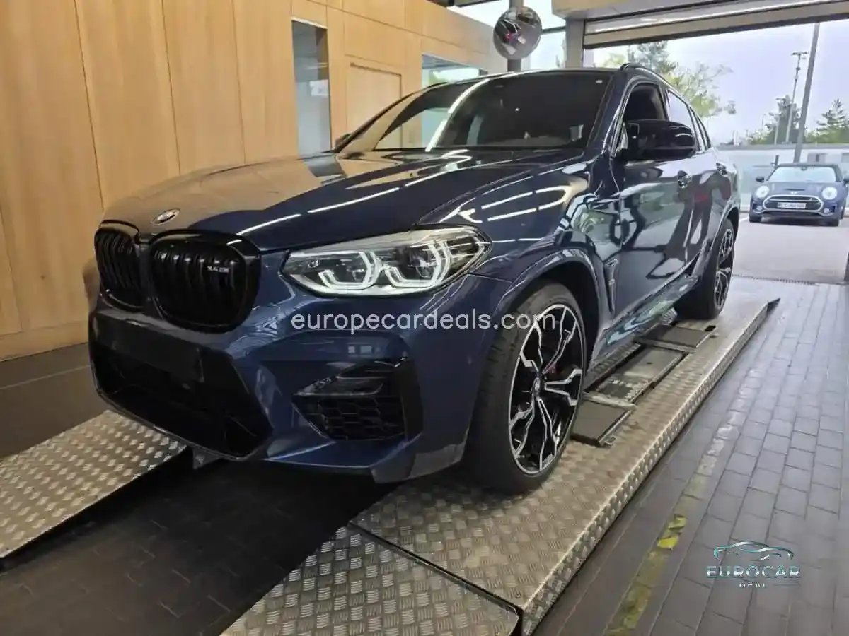 BMW X4 M