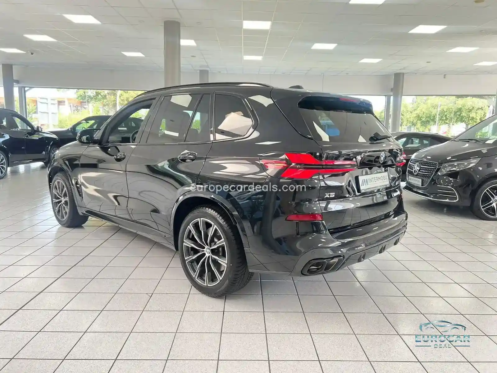 BMW X5 M60
