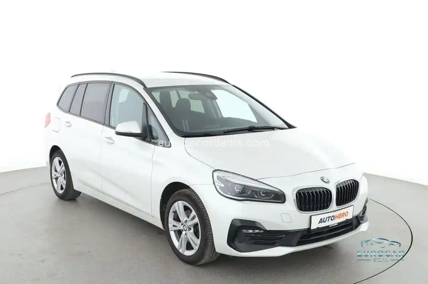 BMW 216 Gran Tourer