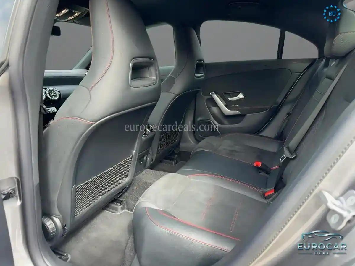 Mercedes-Benz CLA 220