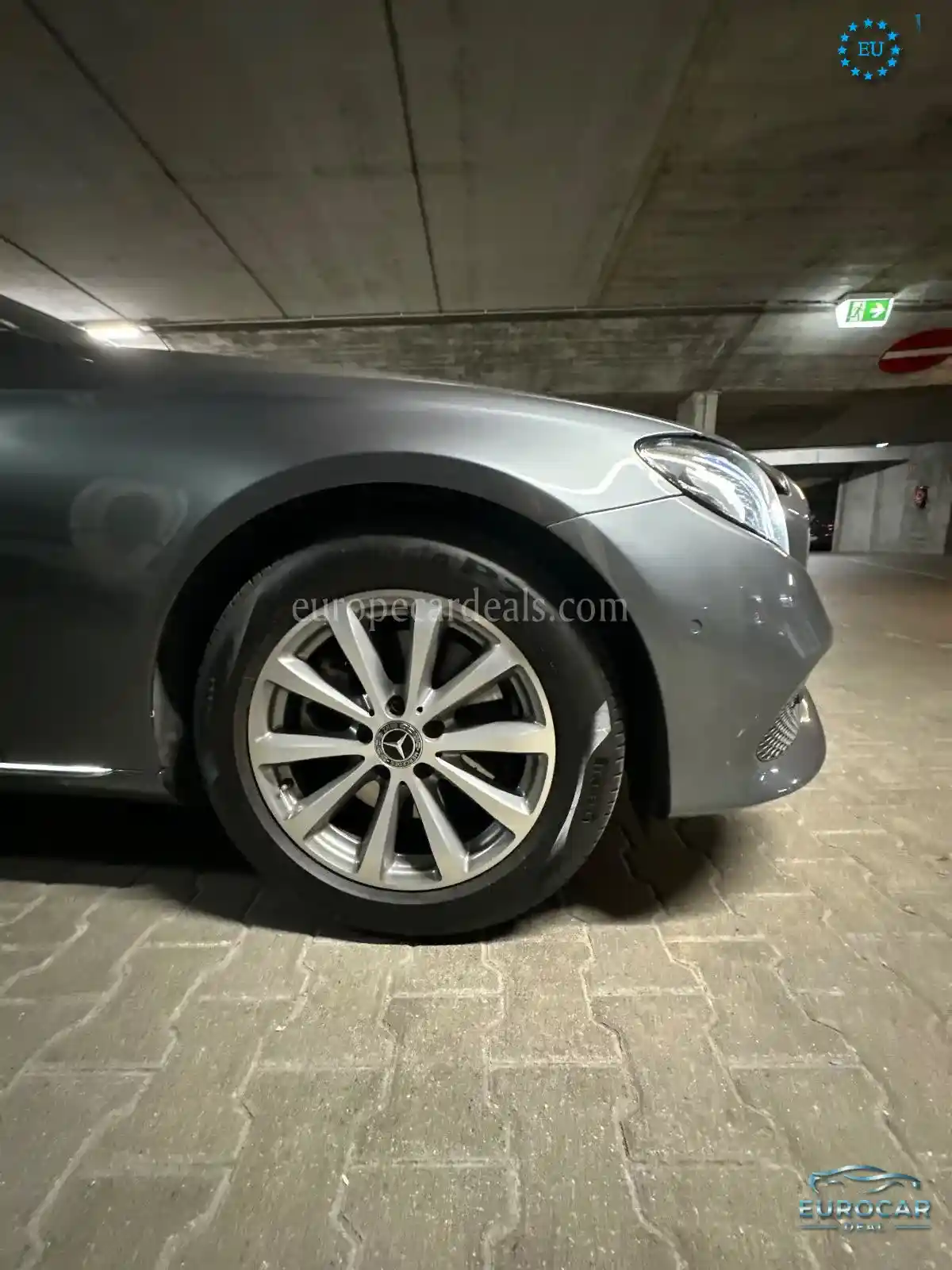 Mercedes-Benz E 250