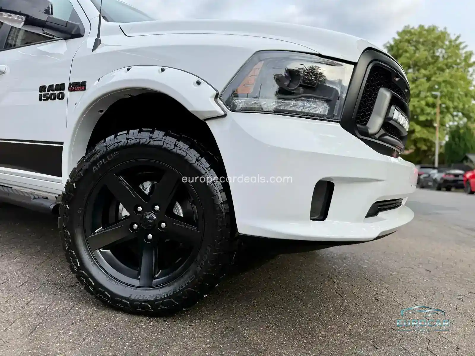 Dodge RAM