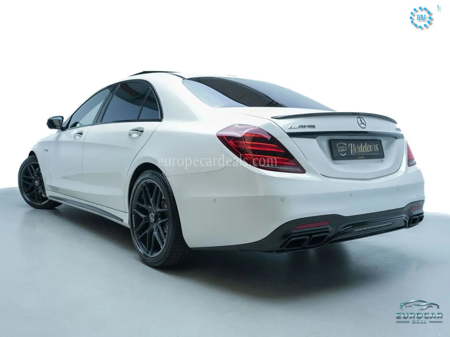 Mercedes-Benz S 63 AMG
