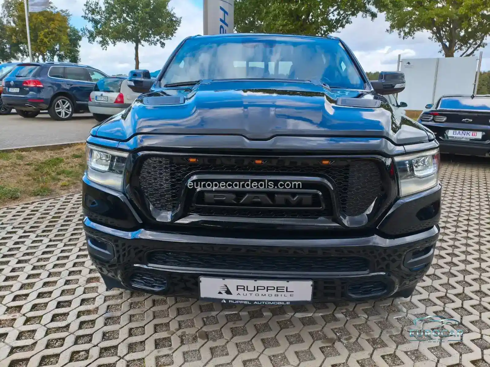 Dodge RAM