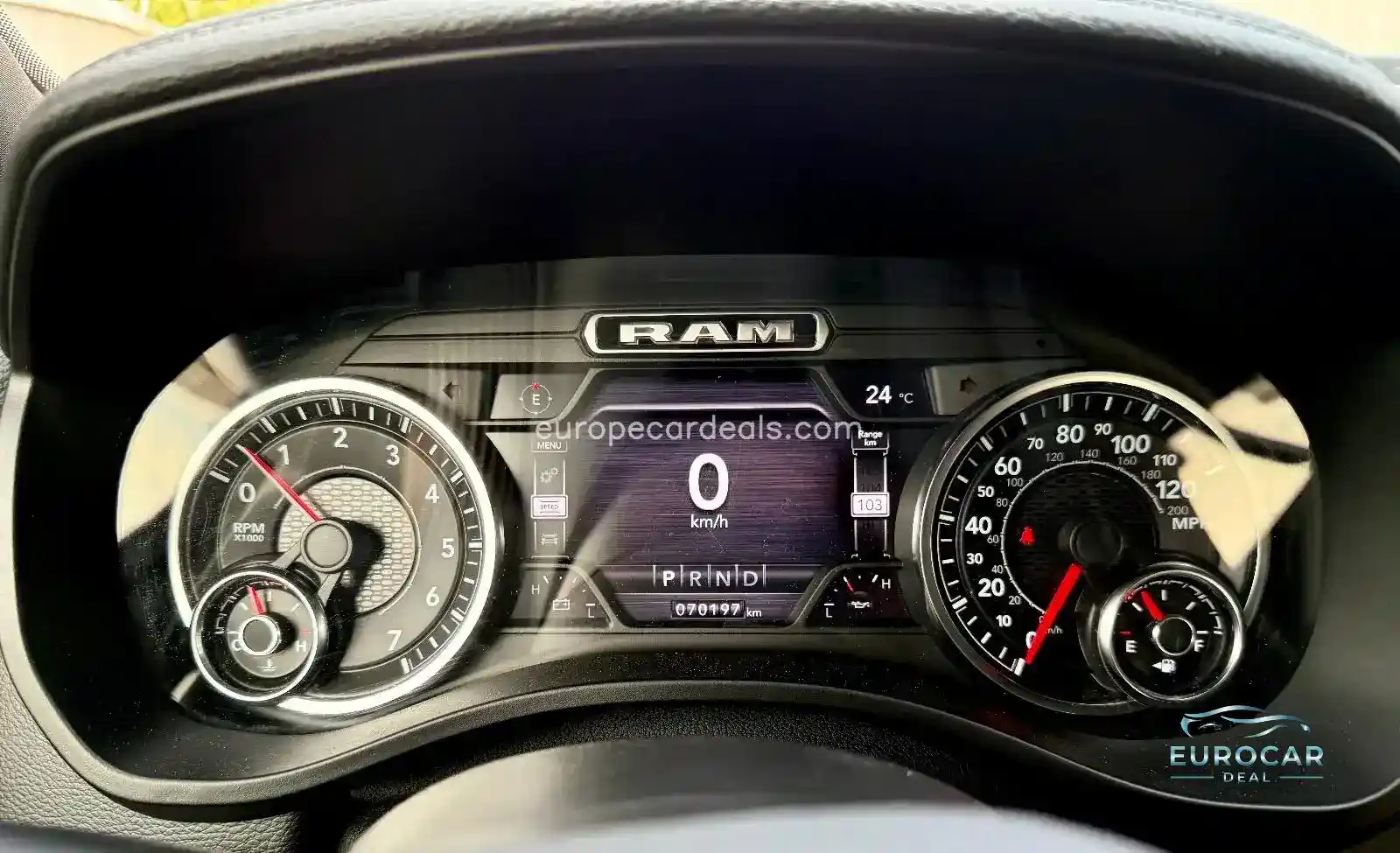 Dodge RAM