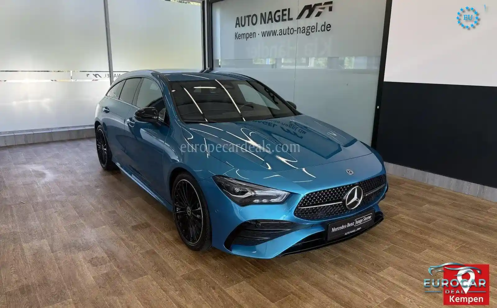 Mercedes-Benz CLA 200 Shooting Brake