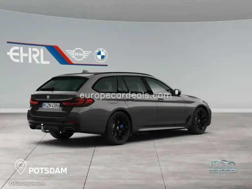 BMW 540