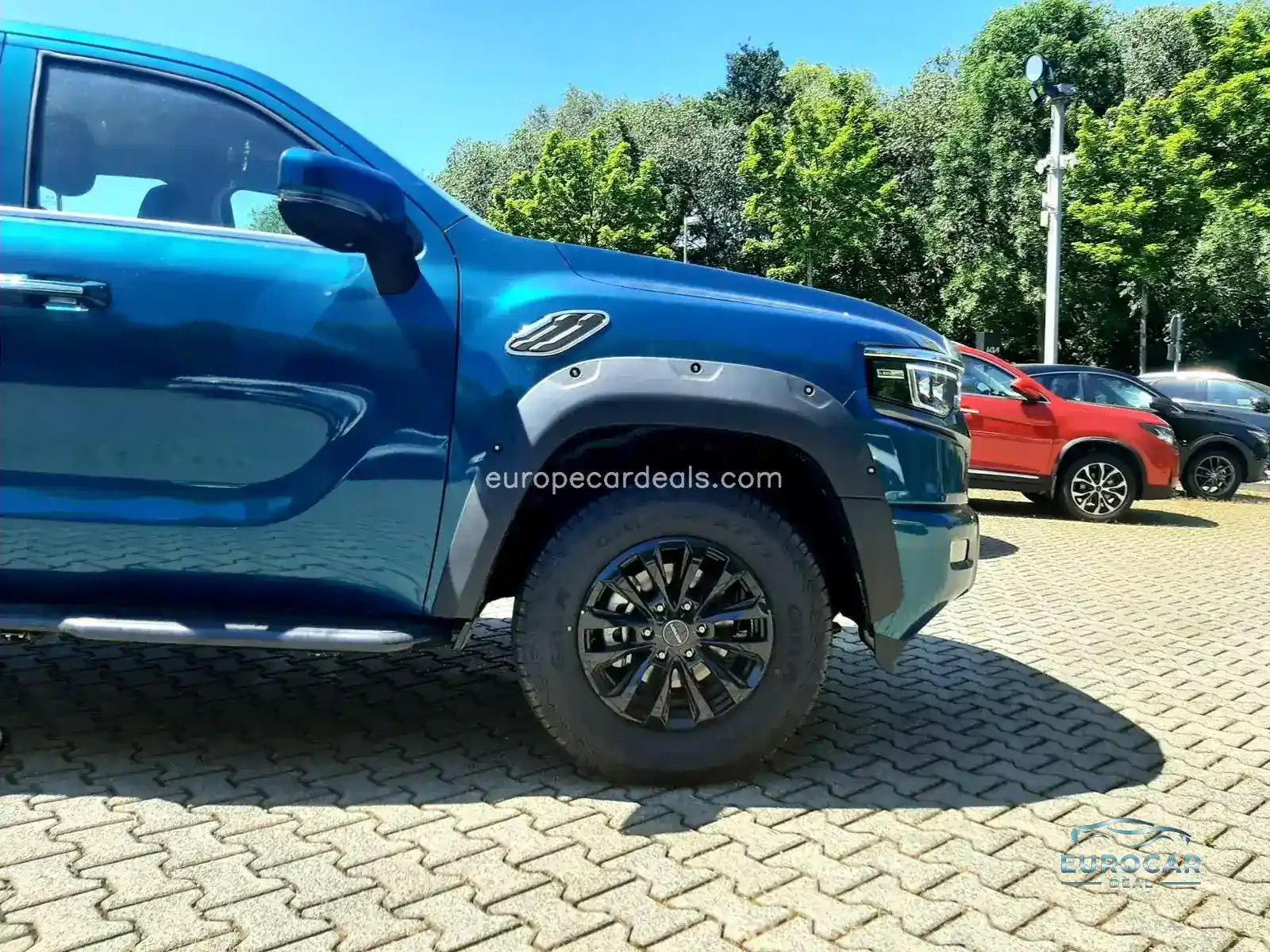 Foton 4