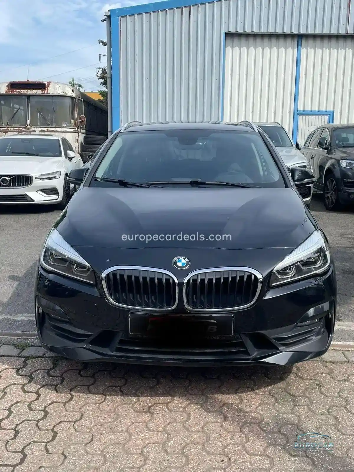 BMW 218 Active Tourer