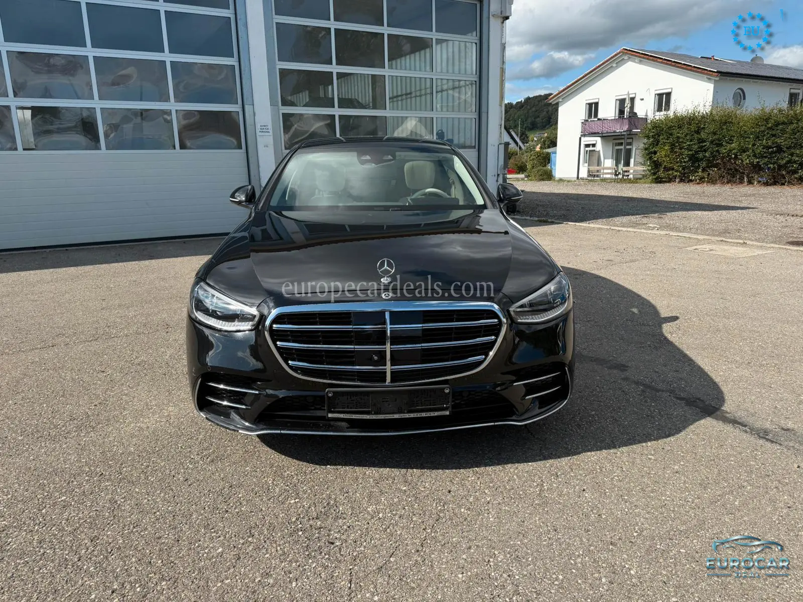 Mercedes-Benz S 400