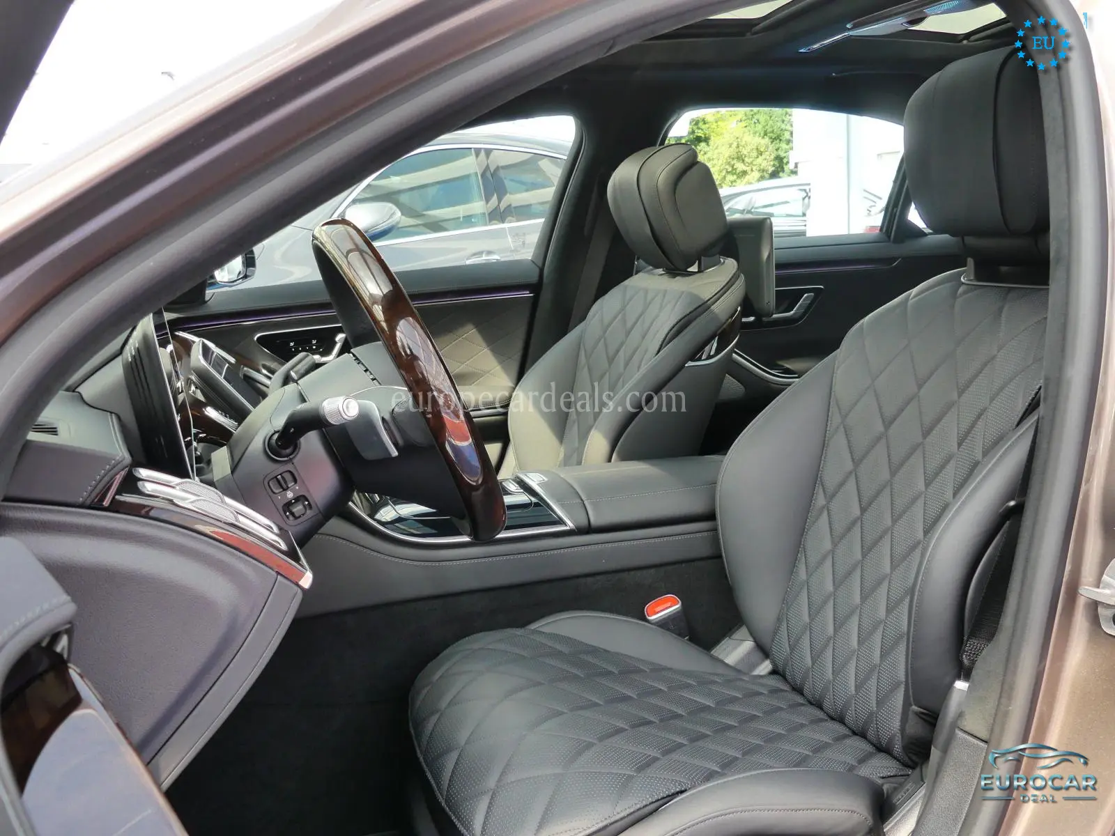 Mercedes-Benz S 500