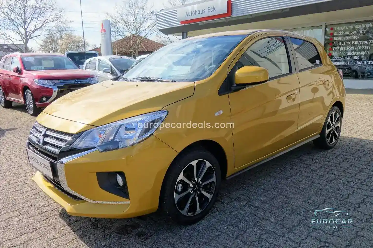 Mitsubishi Space Star