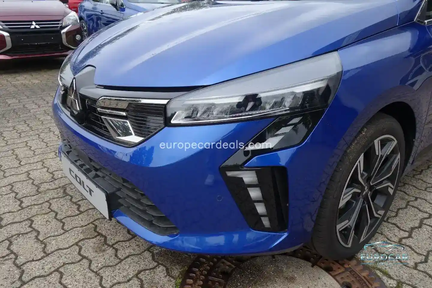 Mitsubishi Colt
