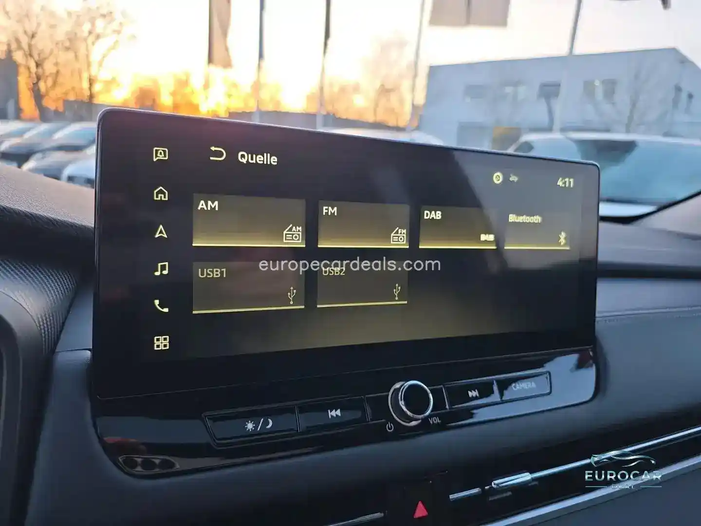 Mitsubishi Plug-in Hybrid Outlander