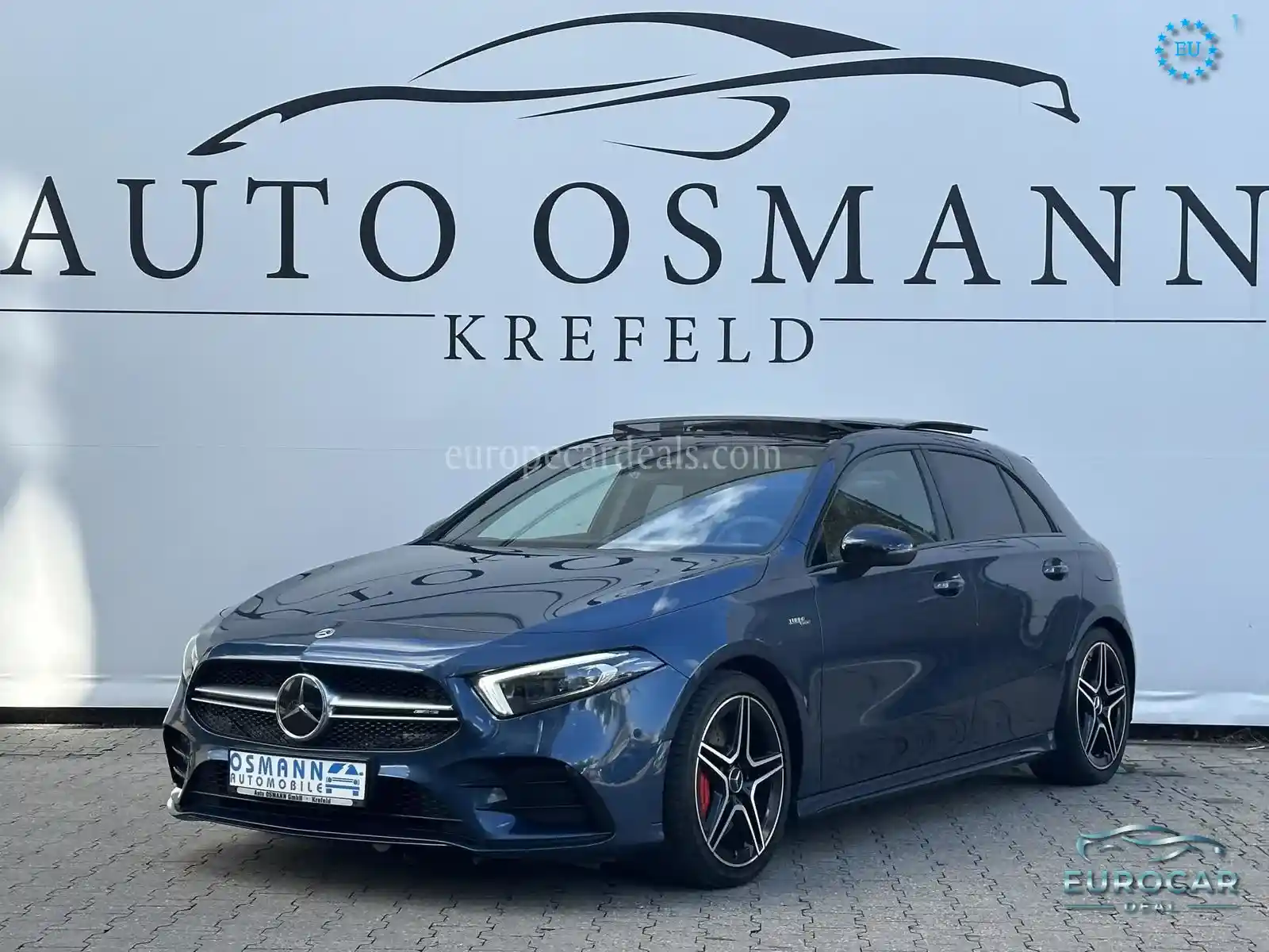 Mercedes-Benz A 35 AMG