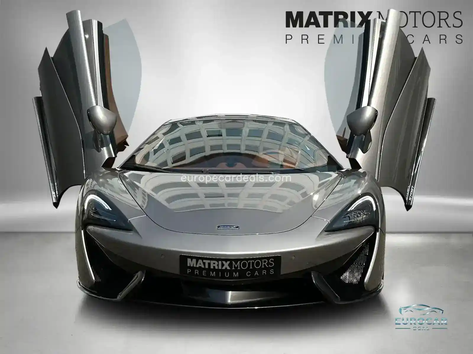 McLaren 570GT