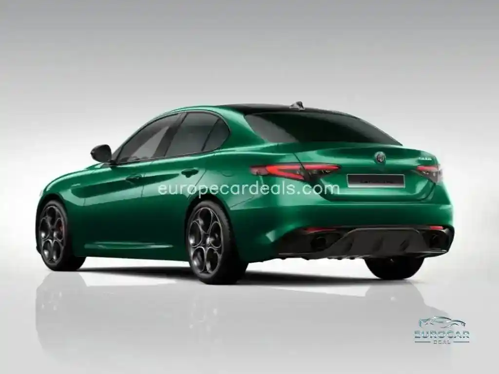 Alfa Romeo Giulia