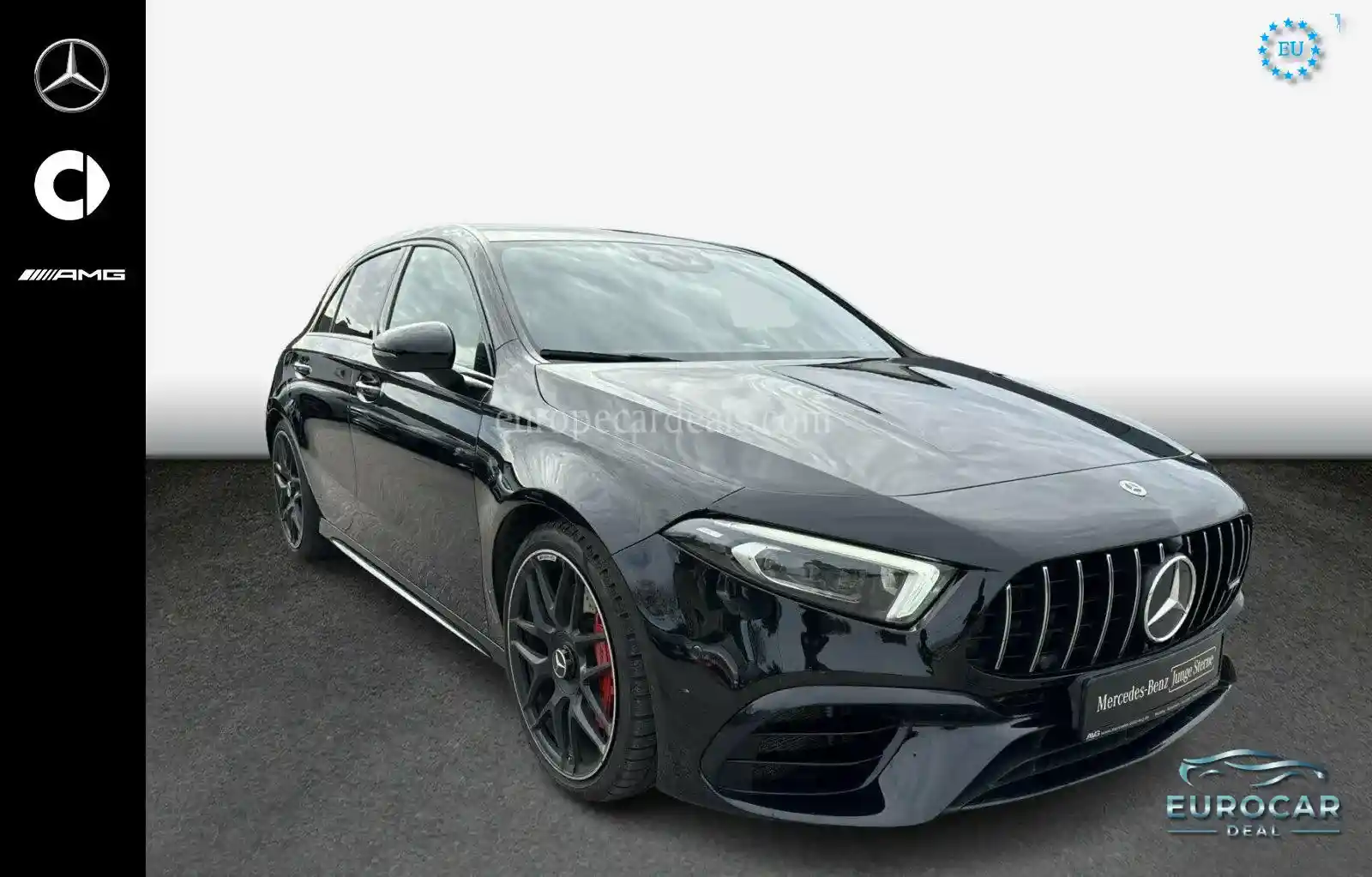 Mercedes-Benz A 45 AMG