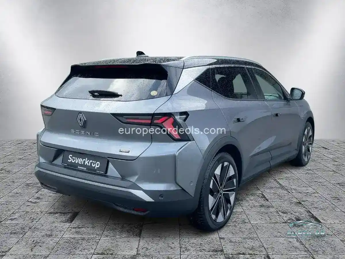 Renault Scenic E-TECH