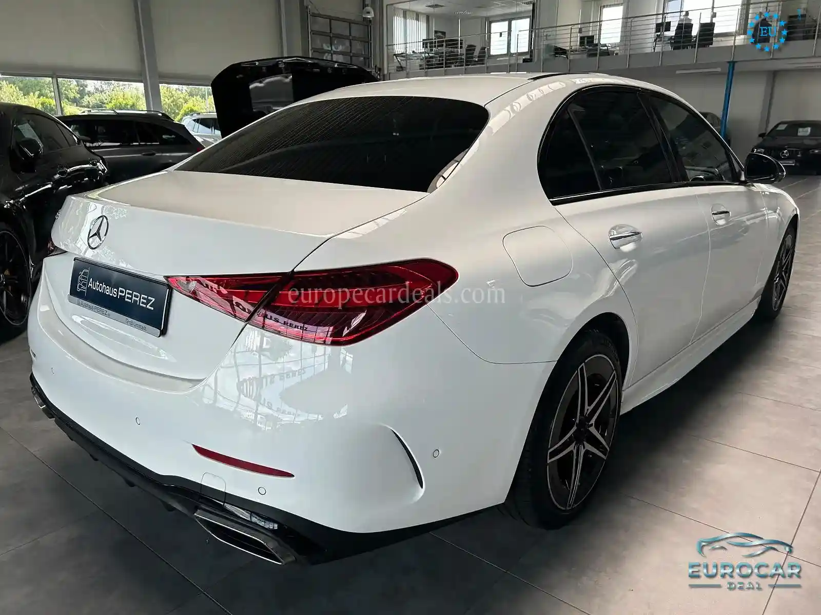 Mercedes-Benz C 300