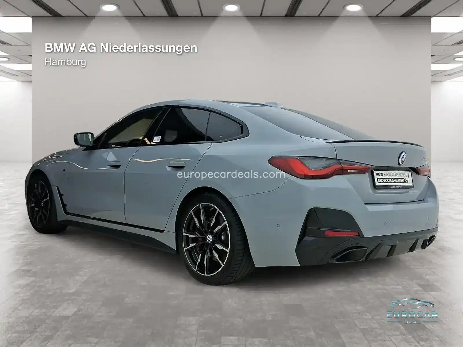 BMW M440