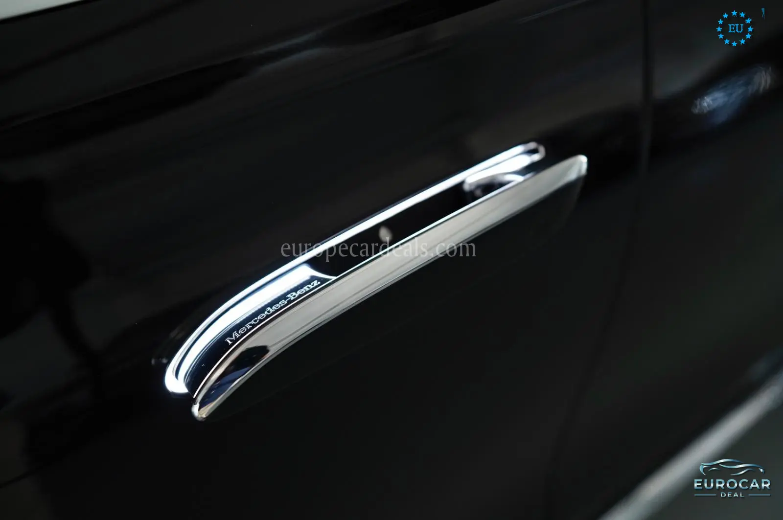 Mercedes-Benz S 580