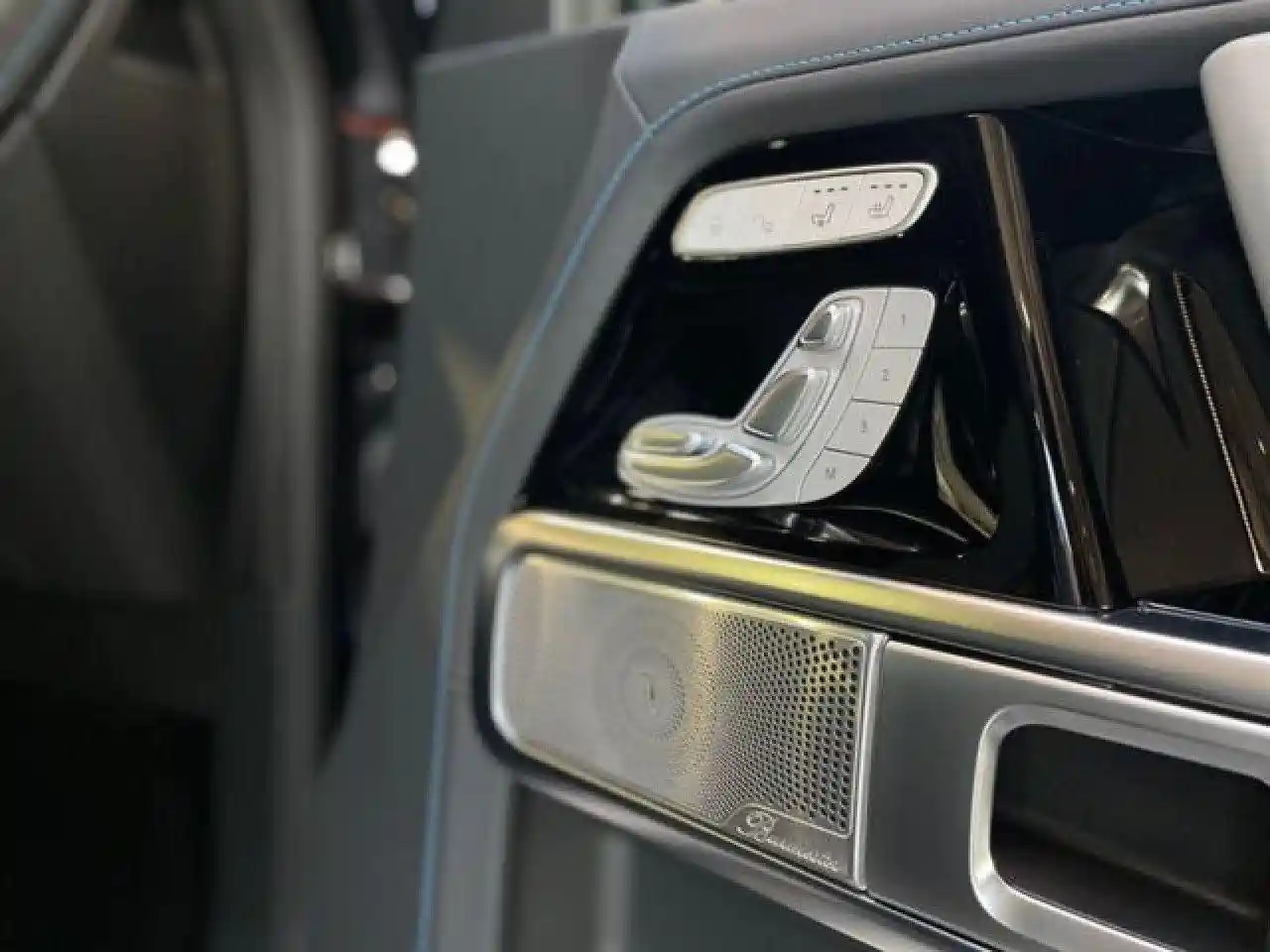 Mercedes-Benz G 580