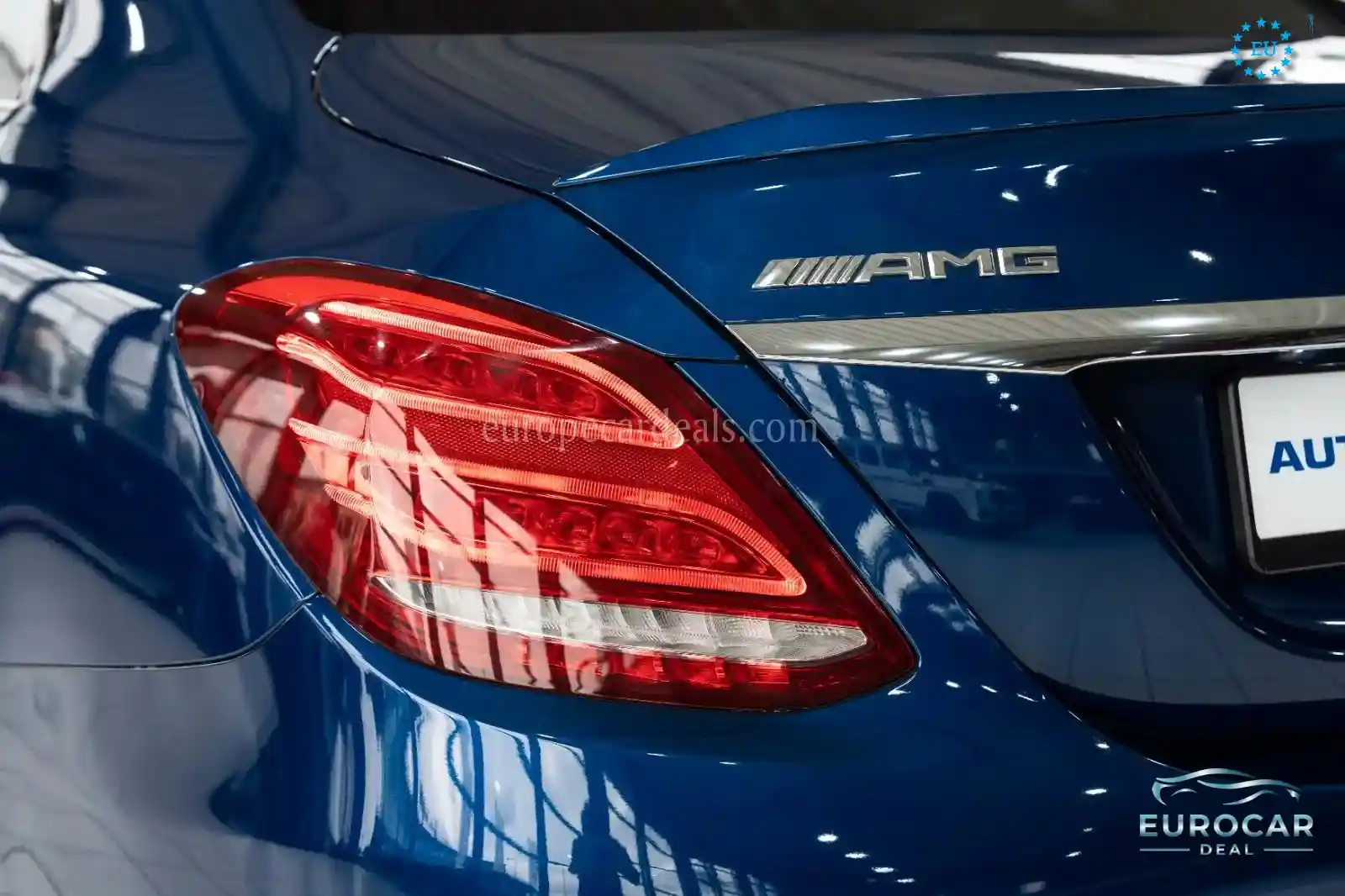 Mercedes-Benz C 63 AMG