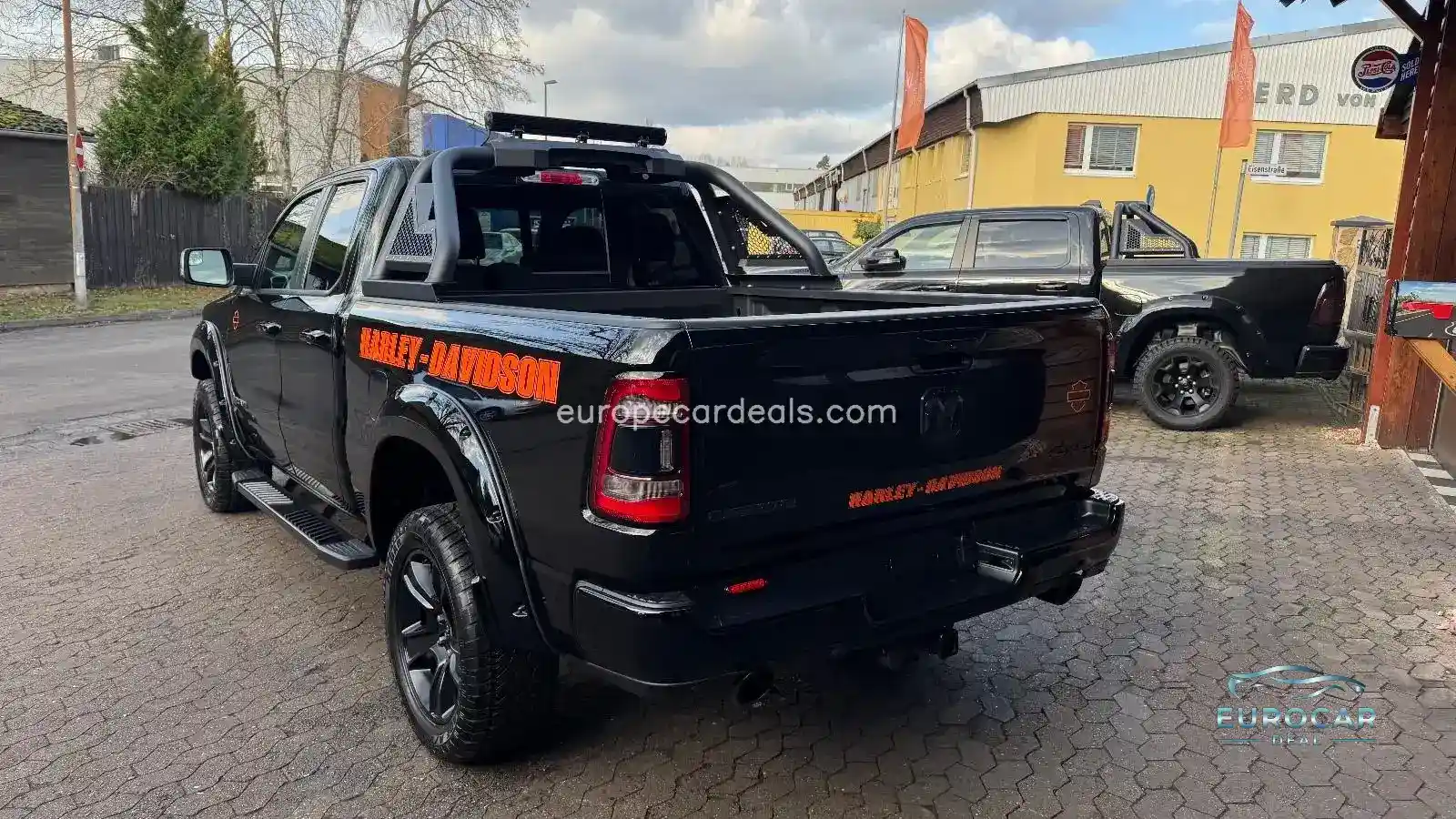 Dodge RAM