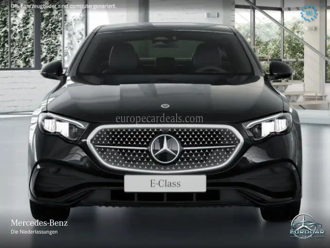 Mercedes-Benz E 200