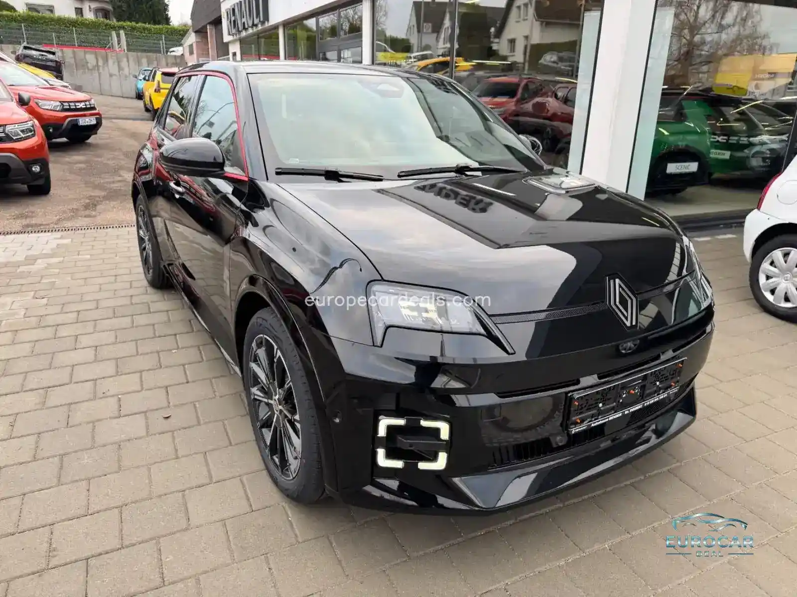 Renault R 5