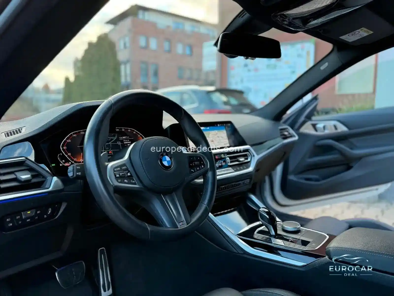 BMW 430