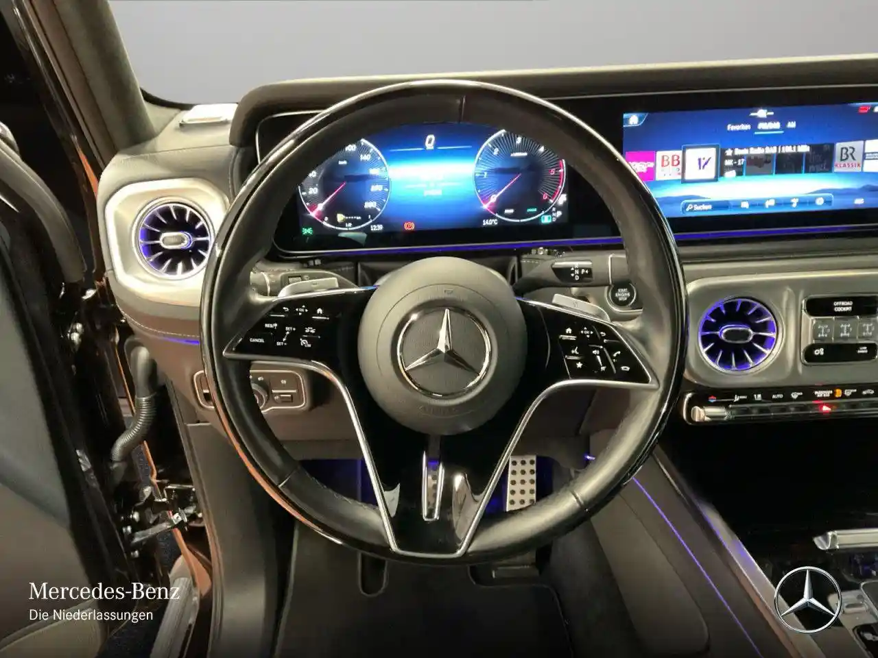 Mercedes-Benz G 450