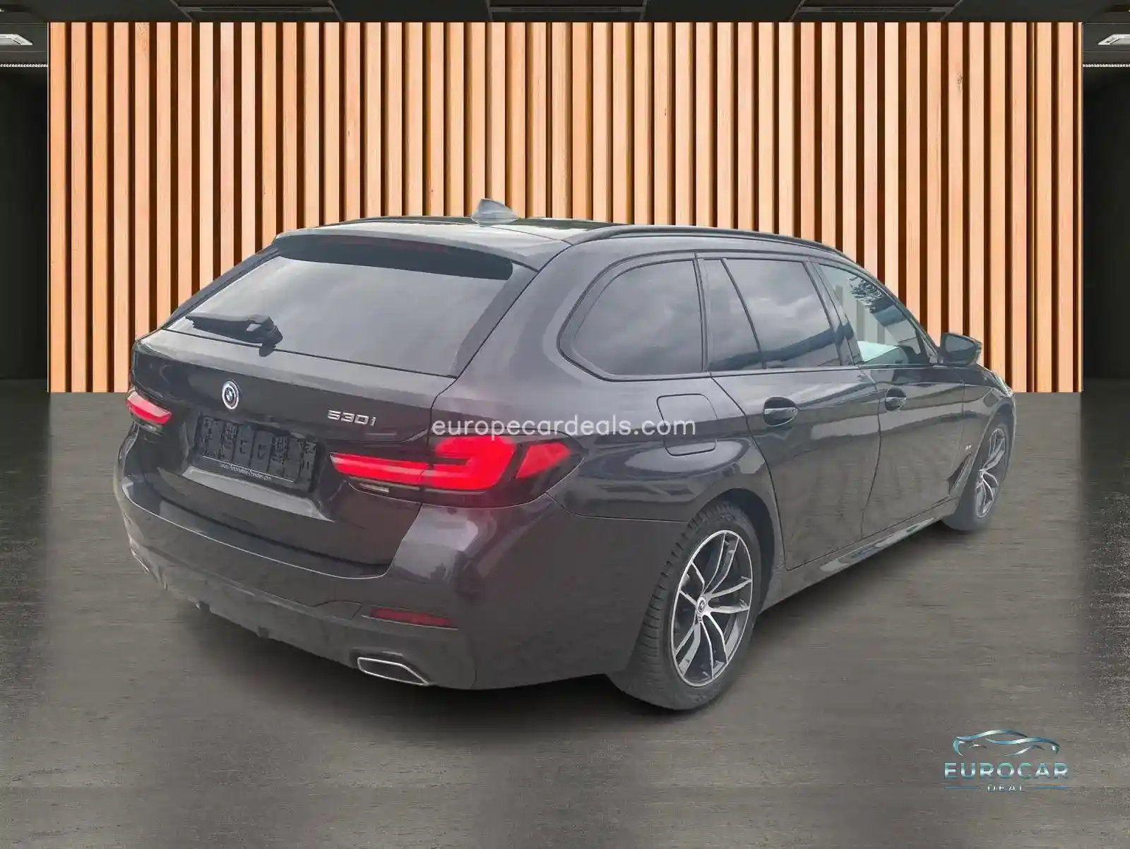 BMW 530