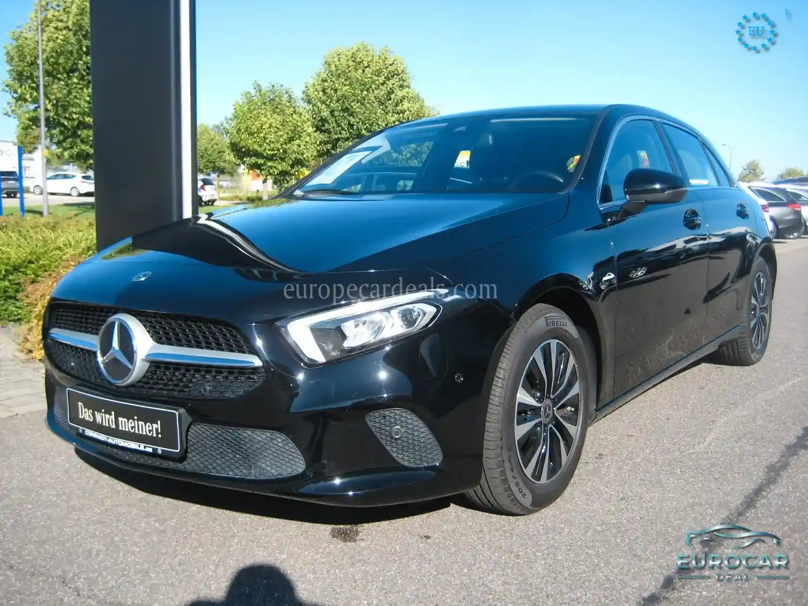 Mercedes-Benz A 180