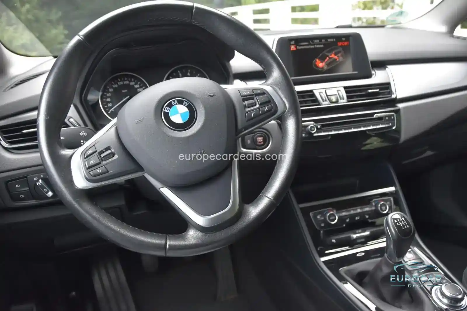 BMW 216