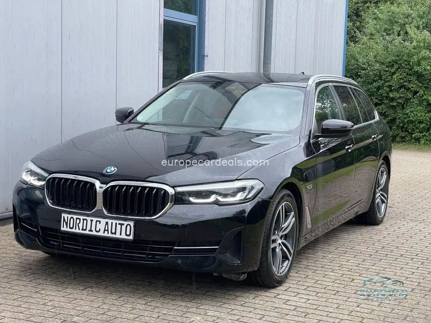 BMW 530