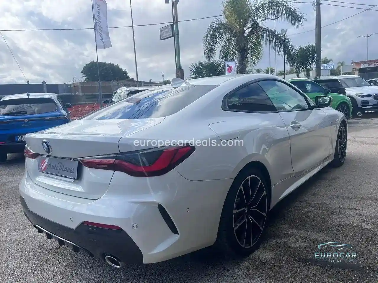BMW 420