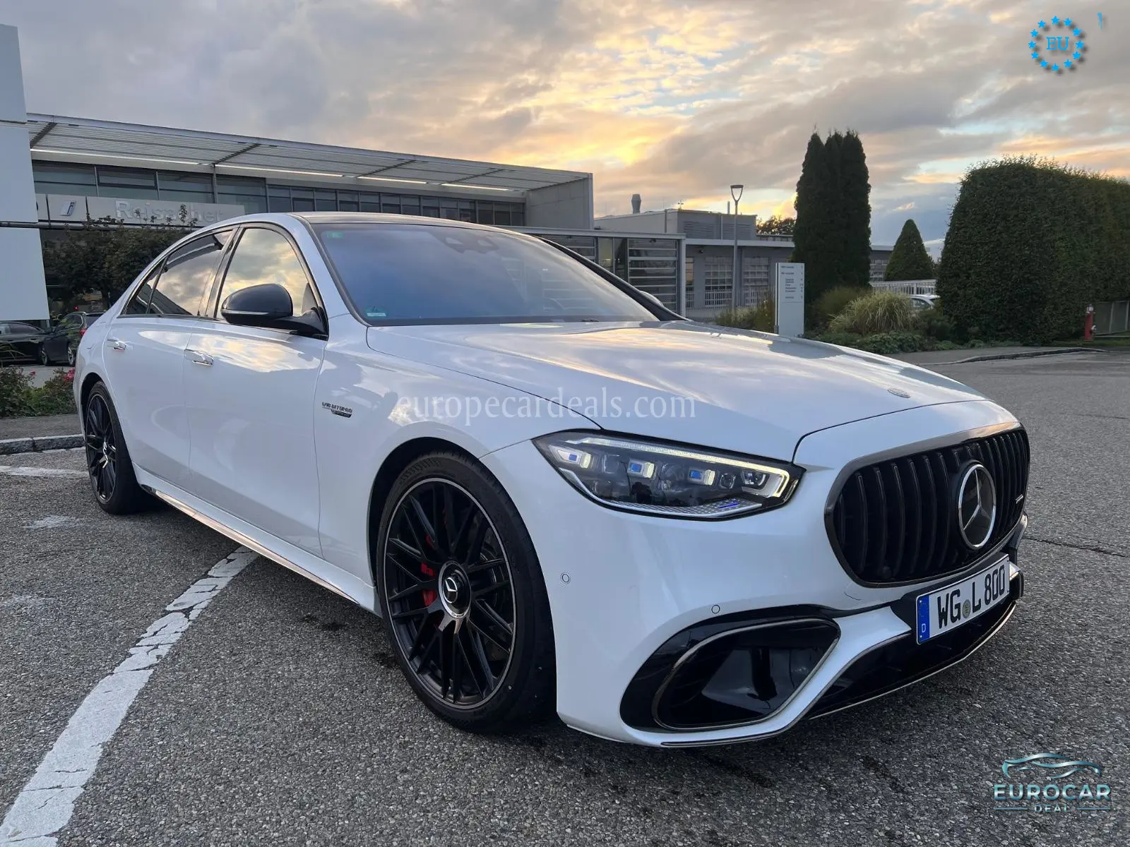 Mercedes-Benz S 63 AMG