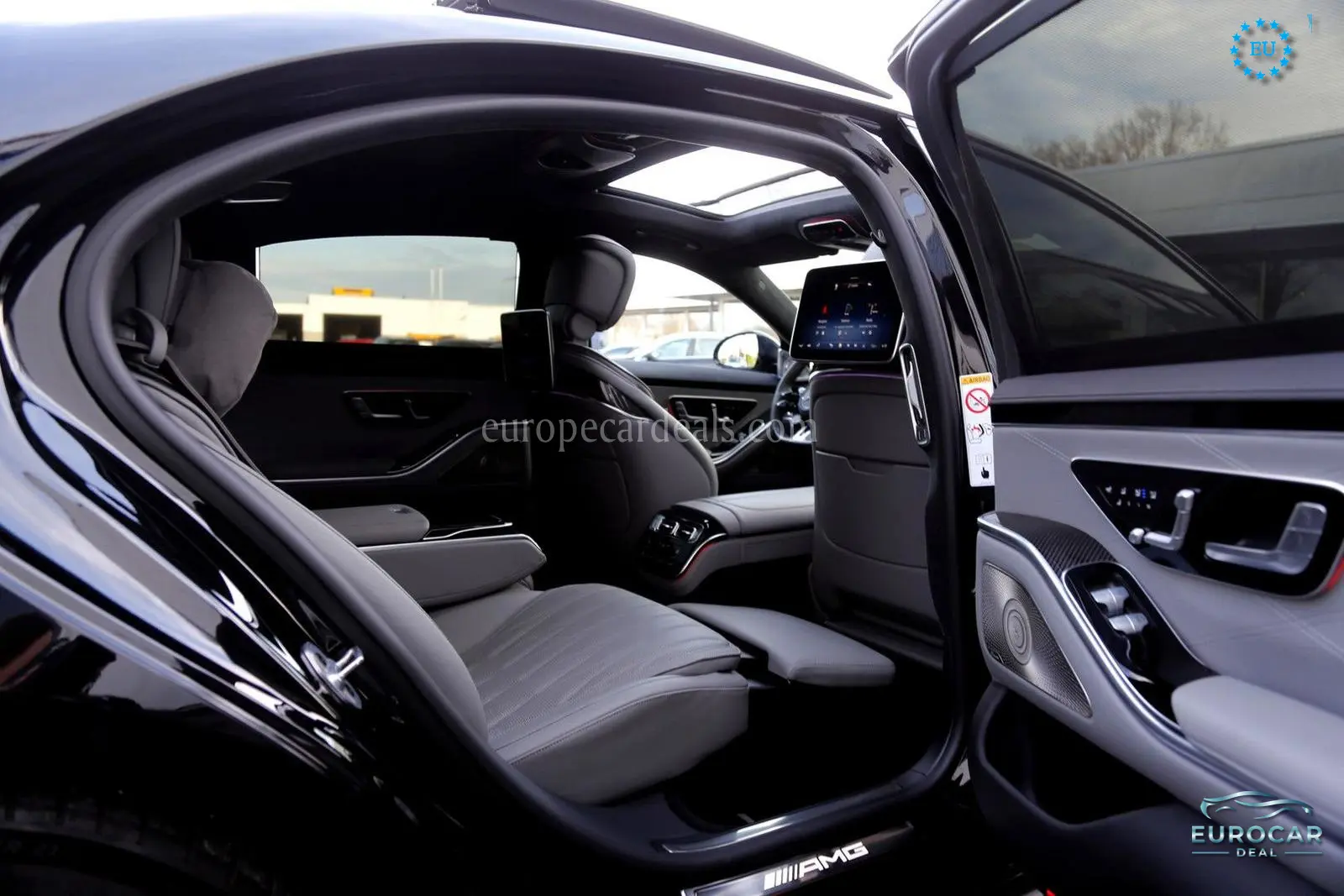 Mercedes-Benz S 63 AMG