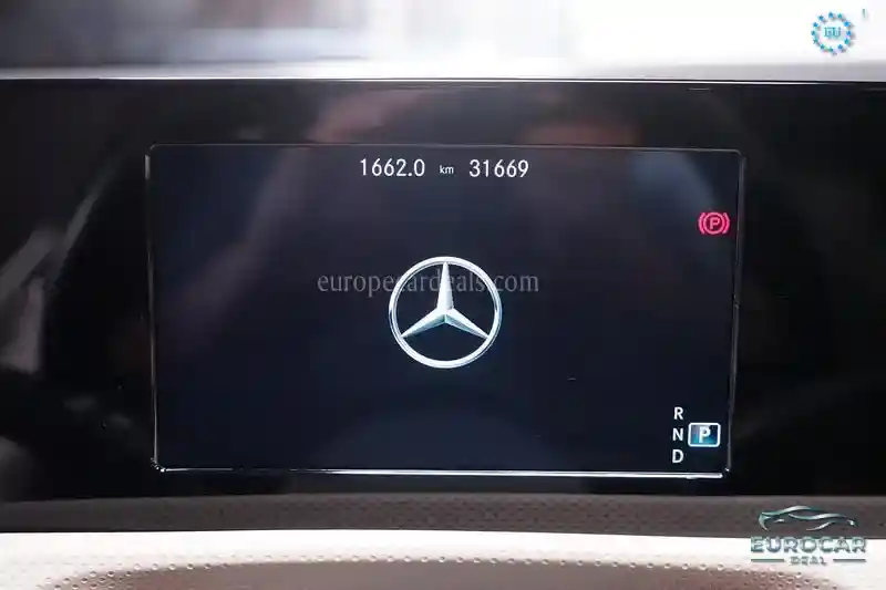 Mercedes-Benz CLA 200 Shooting Brake