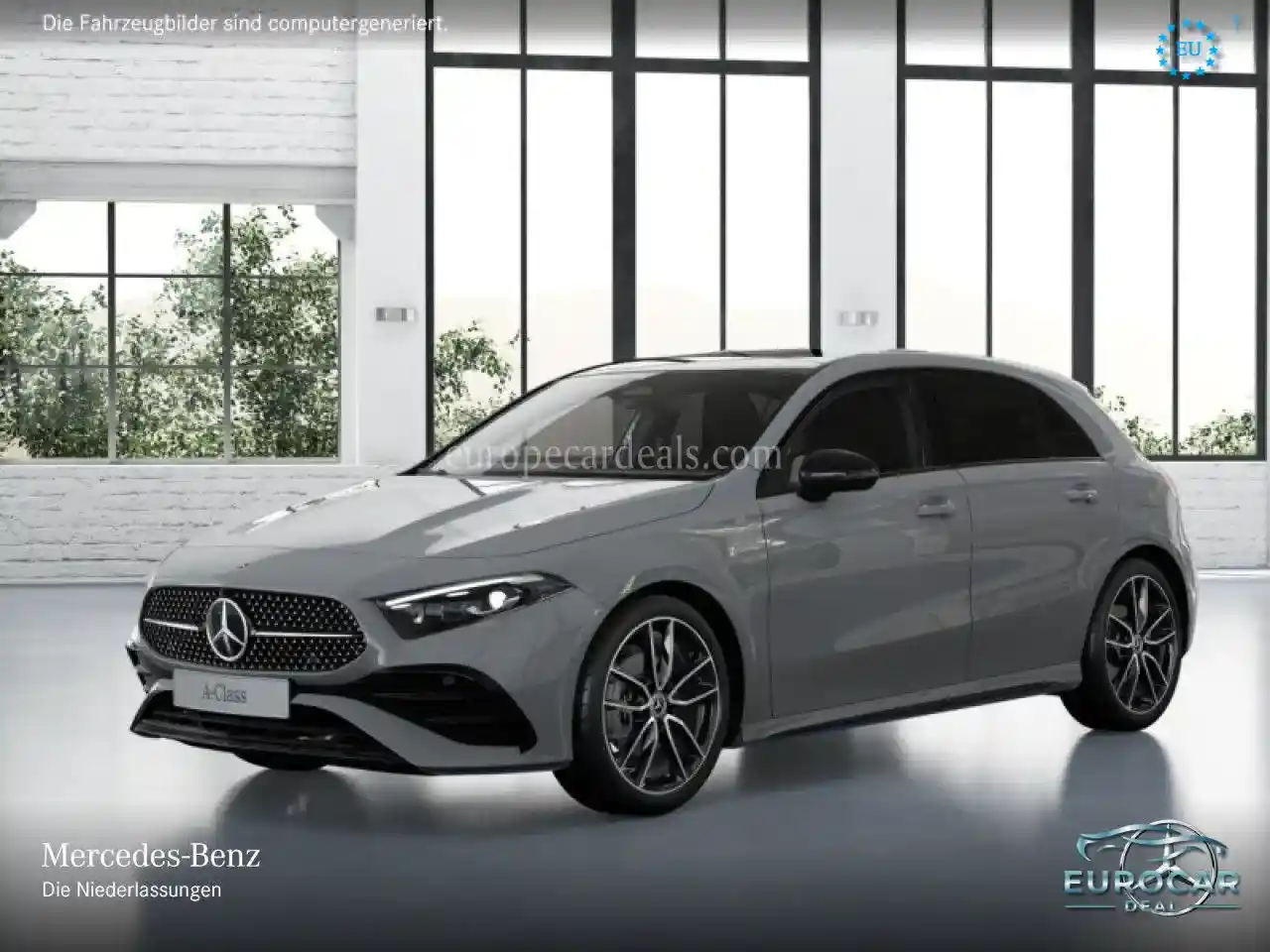 Mercedes-Benz A 200