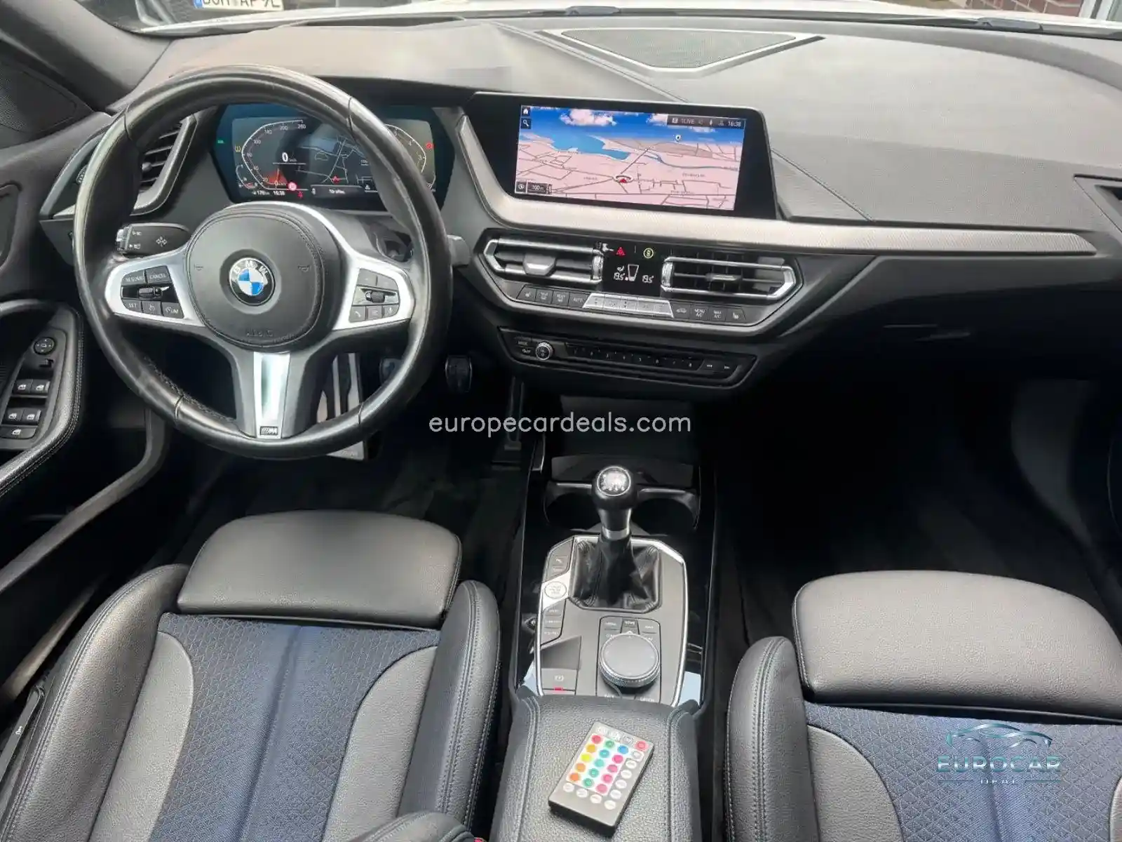 BMW 218 Gran Coupé