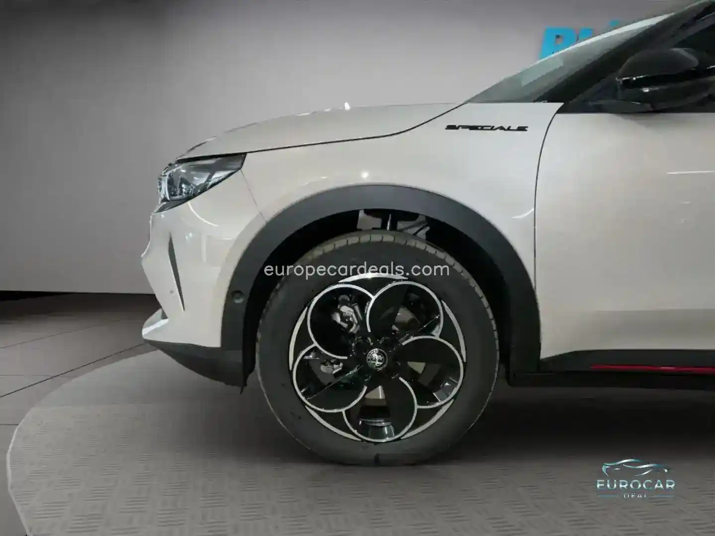 Alfa Romeo Junior
