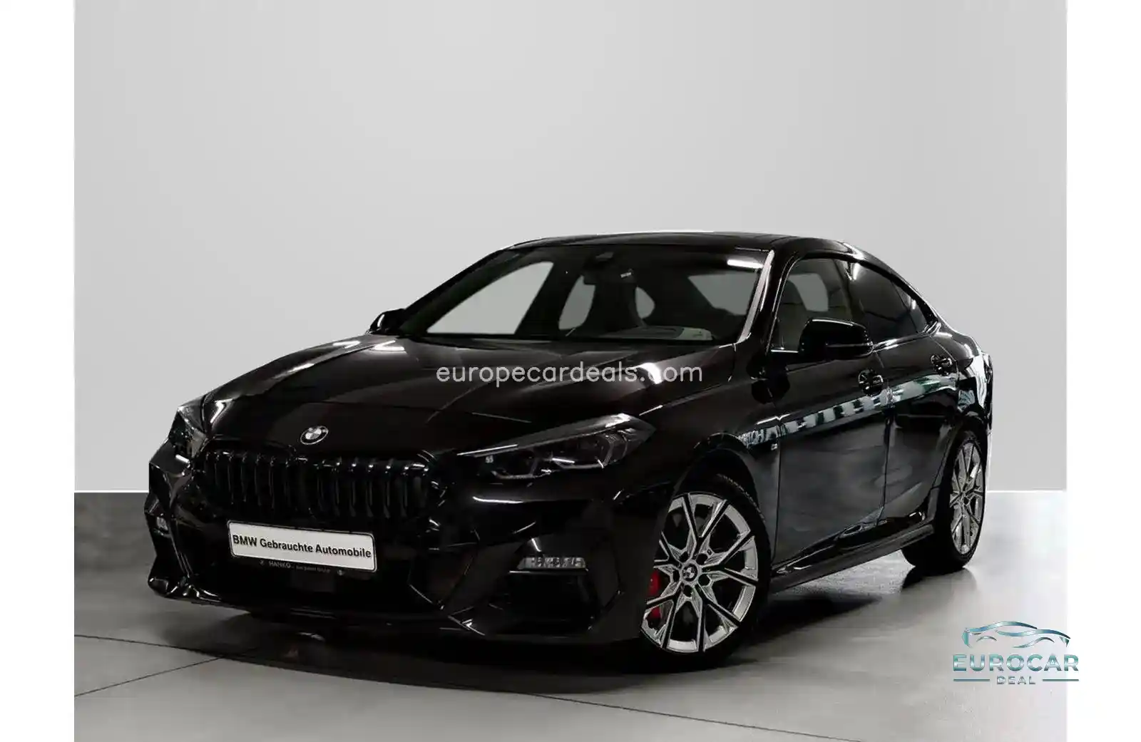 BMW 220 Gran Coupé