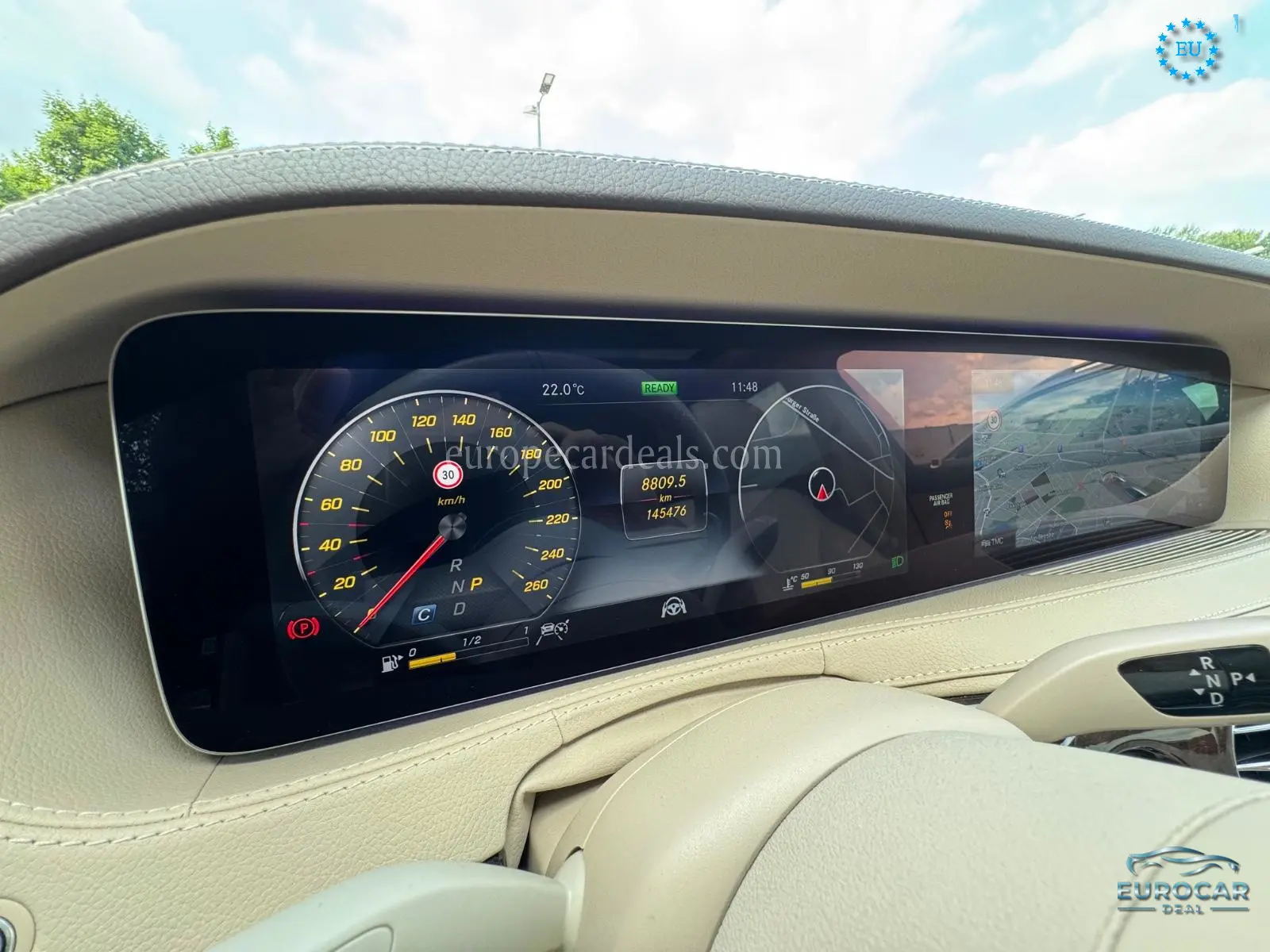 Mercedes-Benz S 500