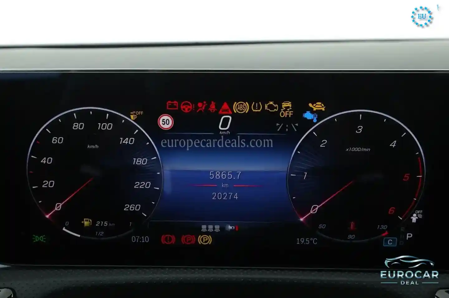 Mercedes-Benz CLA 220 Shooting Brake