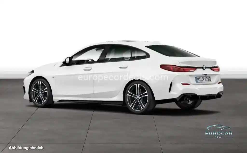 BMW 218 Gran Coupé